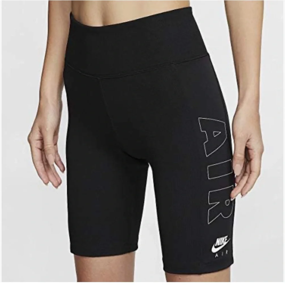 NIKE Sportswear Air Bike Shorts Plus Size 3X NWOT - Picture 2 of 11